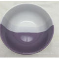 5.5′′ Two Color Ec-Friendly Ceramic Dinner Bowl